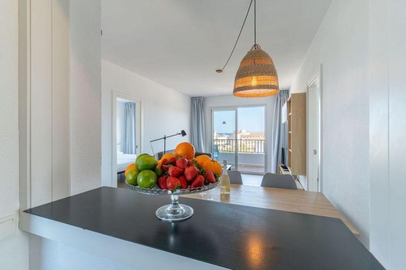 Apartaments La Perla Negra Cala Ratjada  Exterior foto