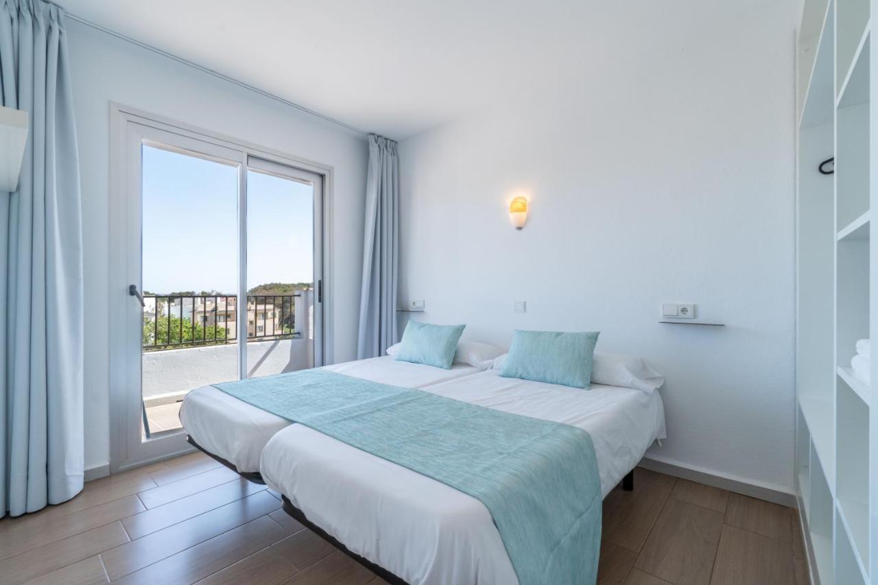 Apartaments La Perla Negra Cala Ratjada  Exterior foto
