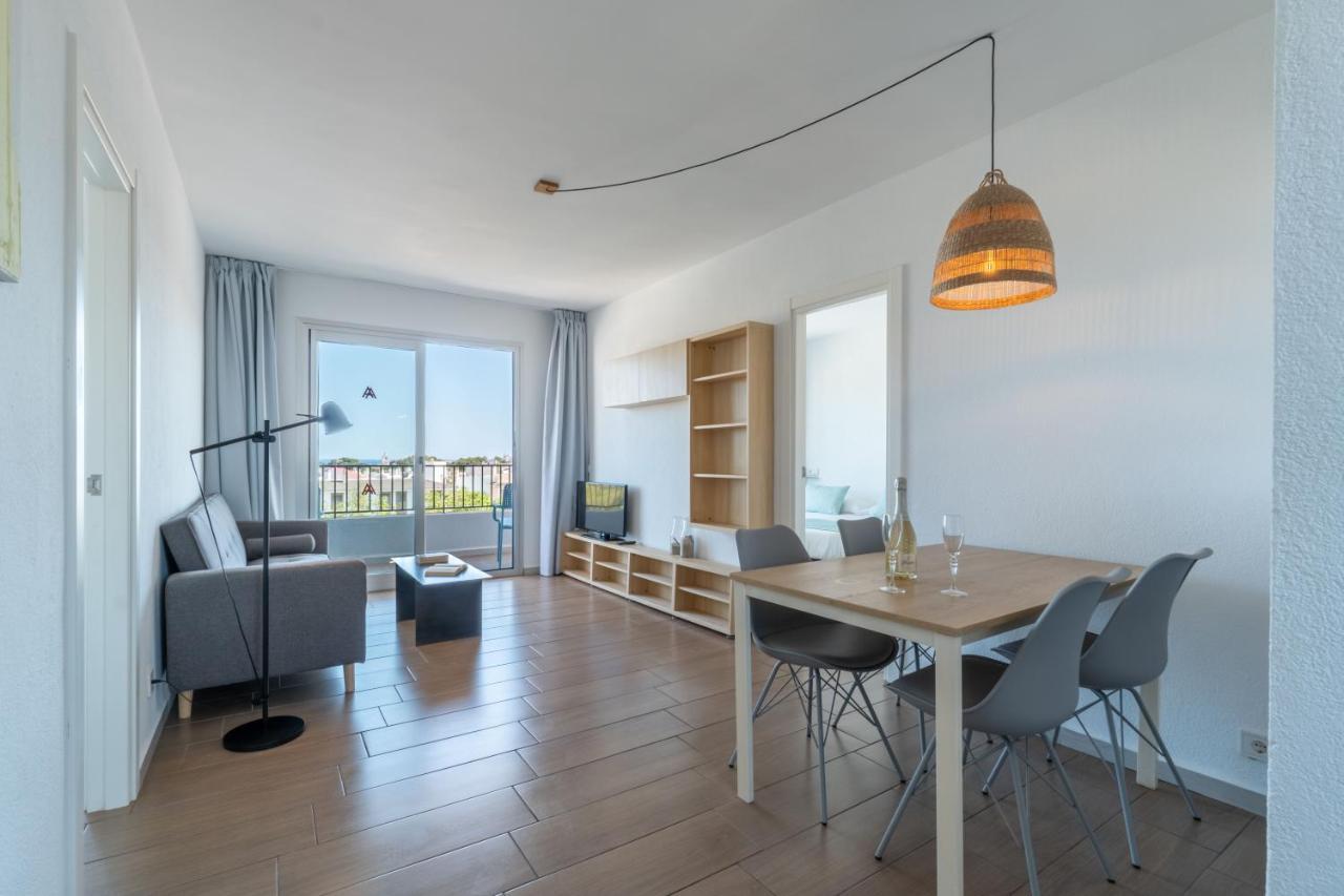 Apartaments La Perla Negra Cala Ratjada  Exterior foto