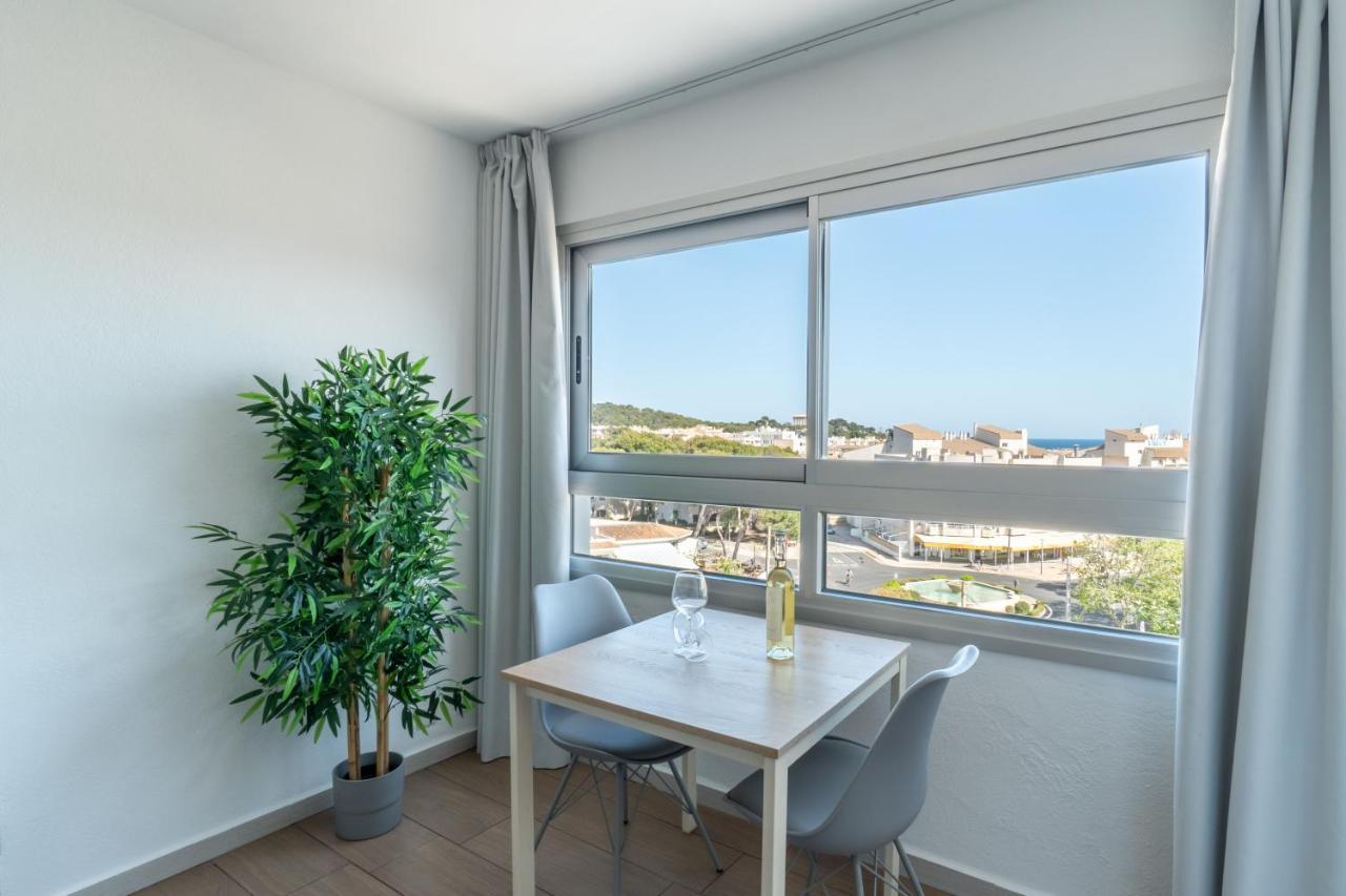 Apartaments La Perla Negra Cala Ratjada  Exterior foto