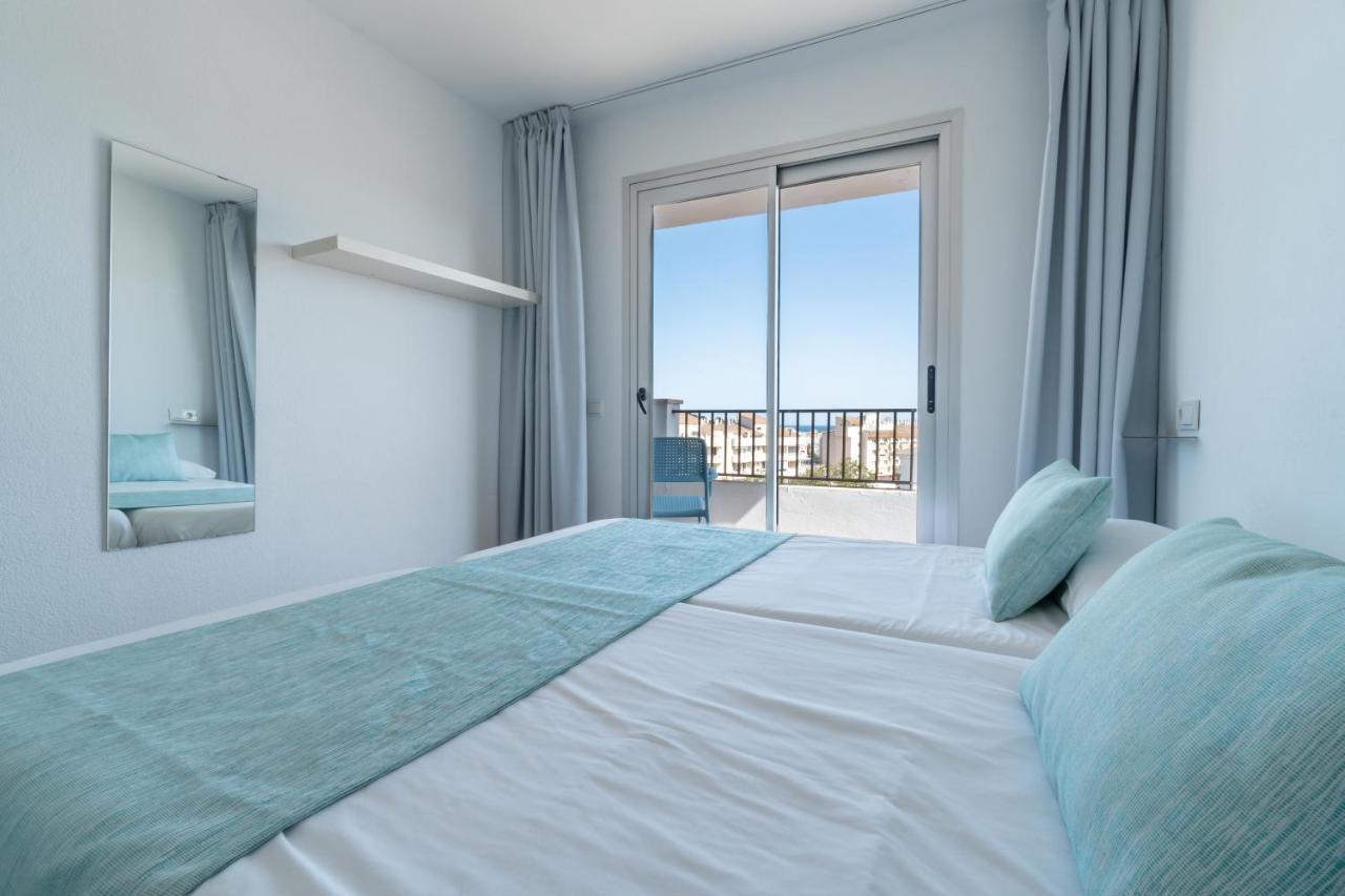 Apartaments La Perla Negra Cala Ratjada  Exterior foto