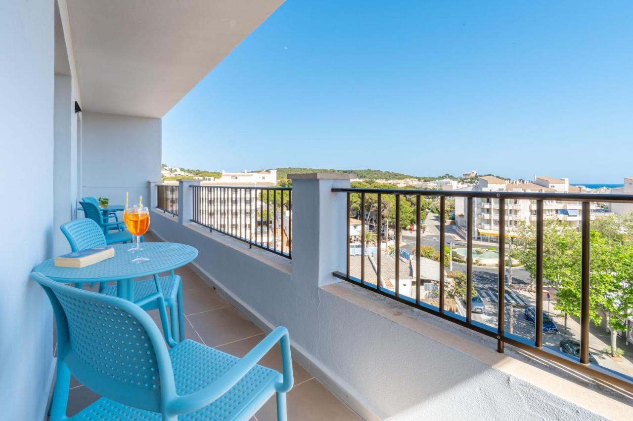 Apartaments La Perla Negra Cala Ratjada  Exterior foto