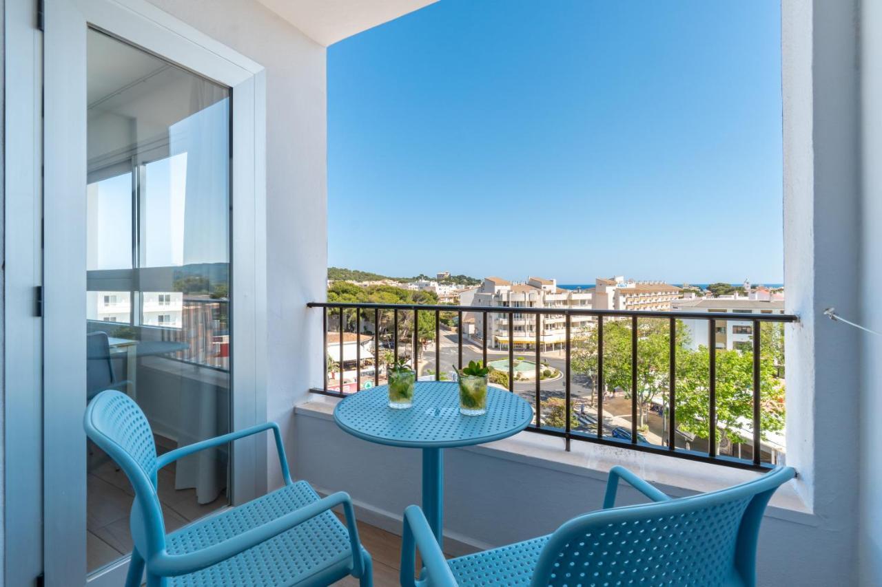 Apartaments La Perla Negra Cala Ratjada  Exterior foto