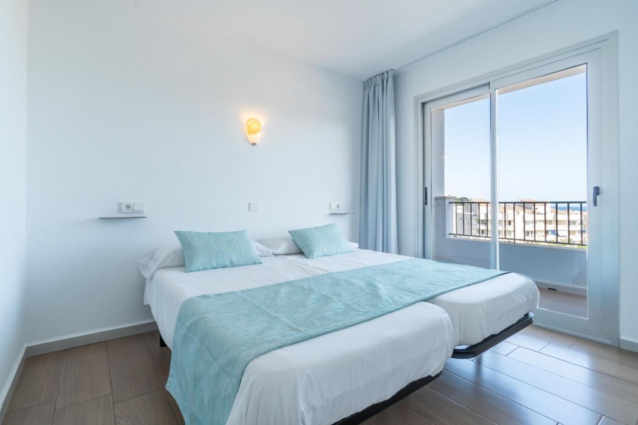 Apartaments La Perla Negra Cala Ratjada  Exterior foto