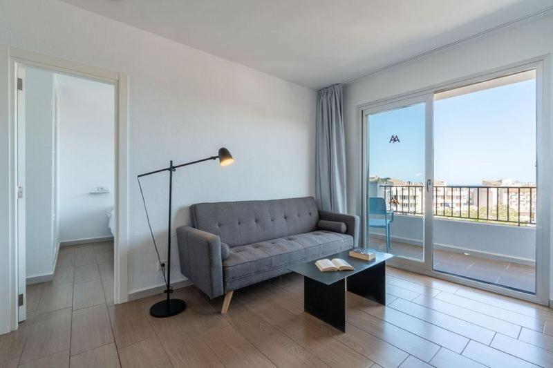 Apartaments La Perla Negra Cala Ratjada  Exterior foto