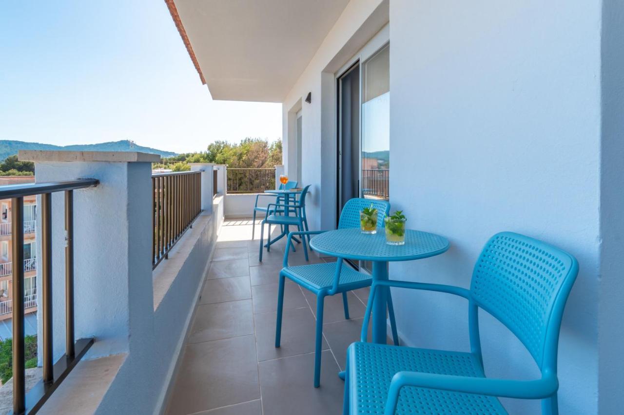 Apartaments La Perla Negra Cala Ratjada  Exterior foto