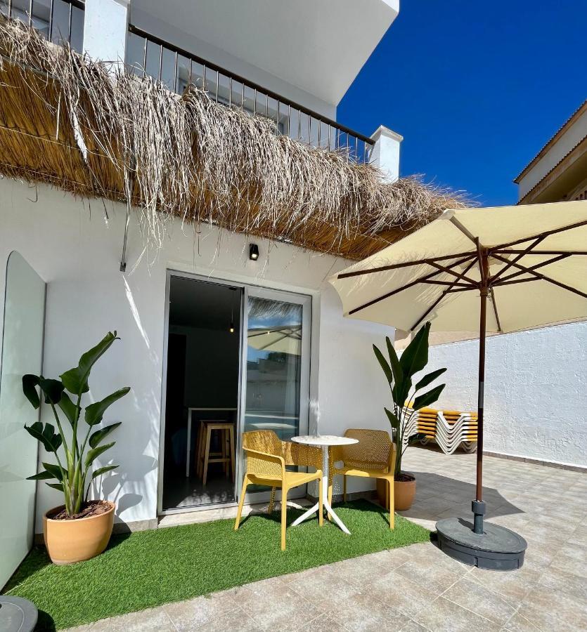 Apartaments La Perla Negra Cala Ratjada  Exterior foto