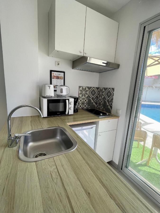 Apartaments La Perla Negra Cala Ratjada  Exterior foto