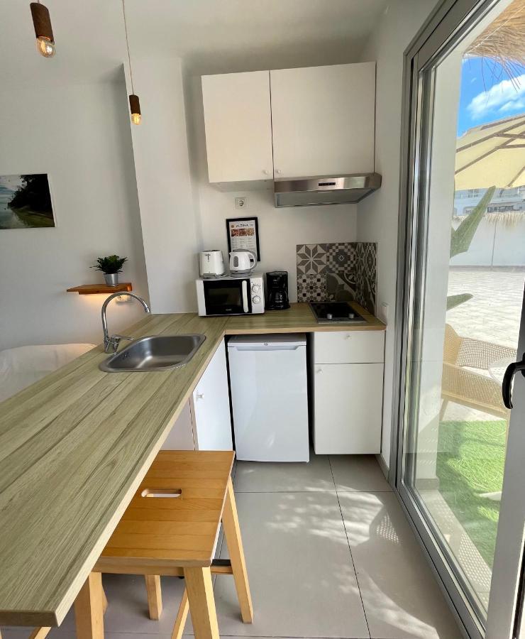 Apartaments La Perla Negra Cala Ratjada  Exterior foto