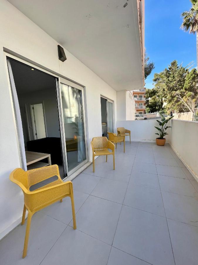Apartaments La Perla Negra Cala Ratjada  Exterior foto