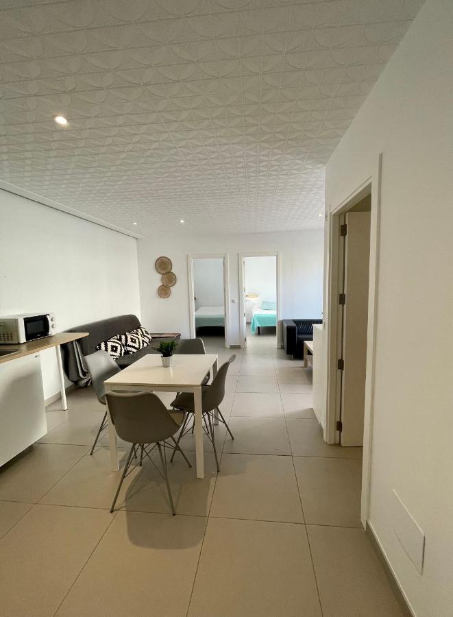 Apartaments La Perla Negra Cala Ratjada  Exterior foto