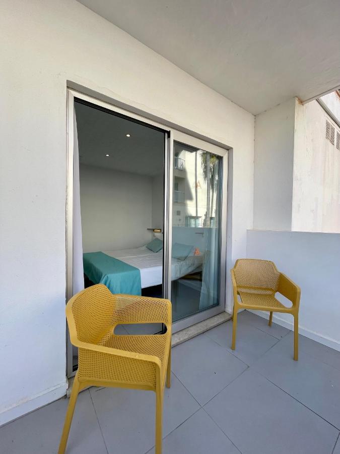 Apartaments La Perla Negra Cala Ratjada  Exterior foto