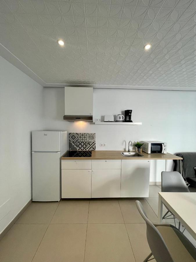 Apartaments La Perla Negra Cala Ratjada  Exterior foto