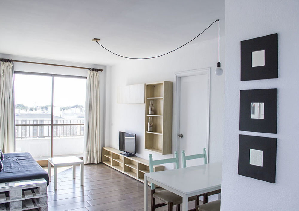 Apartaments La Perla Negra Cala Ratjada  Exterior foto