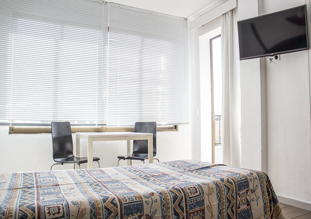 Apartaments La Perla Negra Cala Ratjada  Exterior foto