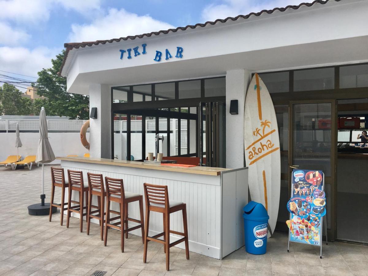 Apartaments La Perla Negra Cala Ratjada  Exterior foto